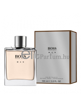 Hugo Boss - Boss Man férfi parfüm (eau de toilette) edt 100ml