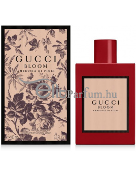 Gucci Bloom Ambrosia di Fiori női parfüm (eau de parfum) Edp 100ml