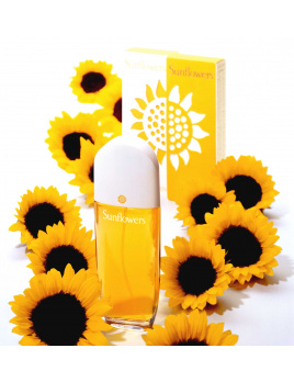 Elizabeth Arden - Sunflowers (W)
