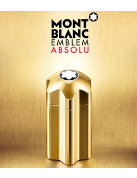 Mont Blanc - Emblem Absolu (M)