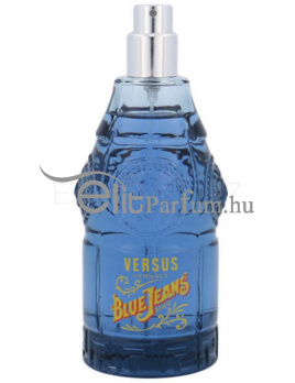 Versace Blue Jeans férfi parfüm (eau de toilette) edt 75ml teszter