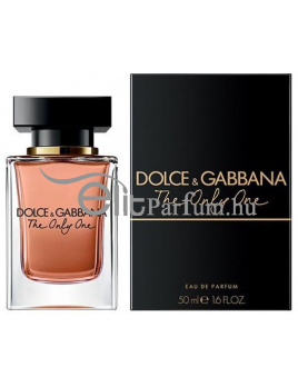 Dolce & Gabbana (D&G) The Only One női parfüm (eau de parfum) Edp 50ml