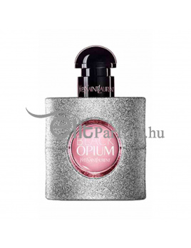 Yves Saint Laurent (YSL) Black Opium Glitter női parfüm (eau de parfum) Edp 90ml Teszter