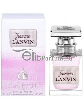 Lanvin - Jeanne Lanvin női parfüm (eau de parfum) edp 30ml
