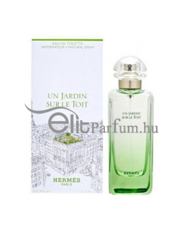 Hermés Un Jardin Sur Le Toit női parfüm (eau de toilette) edt 100ml teszter