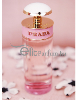 Prada Candy Florale női parfüm 2014 (eau de toilette) edt 80ml teszter