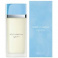 Dolce & Gabbana (D&G) Light Blue női parfüm (eau de toilette) Edt 200ml