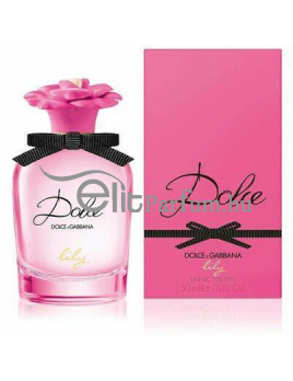 Dolce & Gabbana Dolce Lily női parfüm (eau de toilette) Edt 50ml