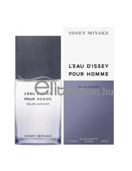 Issey Miyake  L'Eau D'Issey Solar Lavender férfi parfüm (eau de toilet) Edt 100ml