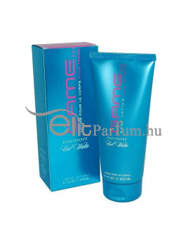 Davidoff Cool Water női Testápoló tej 150ml