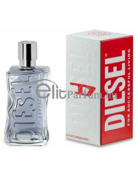 Diesel D by Diesel unisex parfüm (eau de toilette) Edt 100ml teszter