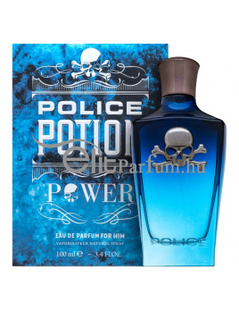 Police Potion Power férfi parfüm (eau de parfum) Edp 100ml