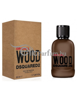 Dsquared2 Original Wood férfi parfüm (eau de parfum) Edp 100ml teszter