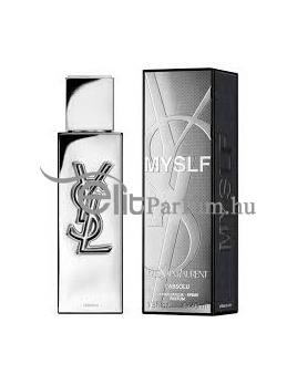 Yves Saint Laurent (YSL) MYSLF L'Absolu Parfum férfi parfüm 100ml teszter