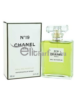 Chanel No.19 női parfüm (eau de toilette) edt 100ml