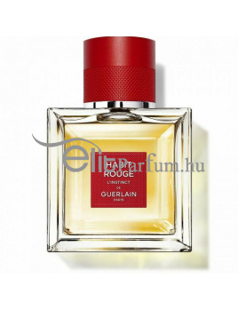 Guerlain Habit Rouge L'Instinct férfi parfüm (eau de toilette) Edt 100ml teszter