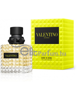 Valentino Donna Born in Roma Yellow Dream női parfüm (eau de parfum) Edp 30ml
