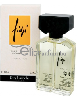 Guy Laroche Fidji női parfüm (eau de toilette) edt 100ml