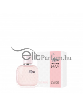 Lacoste L.12.12. Rose Eau Fraiche női parfüm (eau de toilette) Edt 50ml