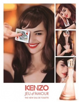 Kenzo - Jeu d'Amour Edt (W)