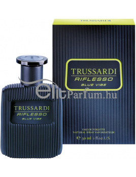 Trussardi Riflesso Blue Vibe férfi parfüm (eau de toilette) Edt 30ml