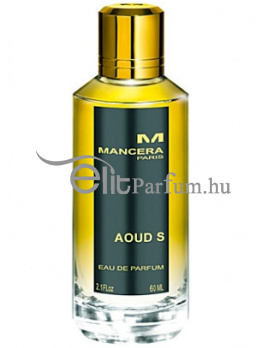 Mancera Aoud S női parfüm (eau de parfum) Edp 60ml