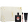 Yves Saint Laurent (YSL) Black Opium női parfüm szett (eau de parfum) Edp 50ml+edp10ml+50ml Testápoló
