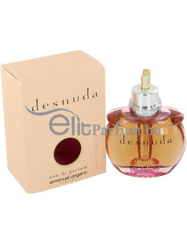 Emanuel Ungaro Desnuda női parfüm (eau de parfum) edp 100ml