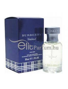 Burberry Weekend férfi parfüm (eau de toilette) edt 30ml