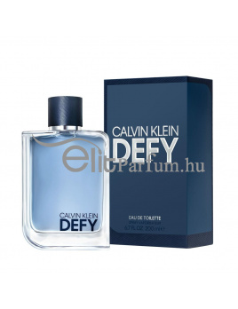 Calvin Klein Defy férfi parfüm (eau de toilette) Edt 30ml