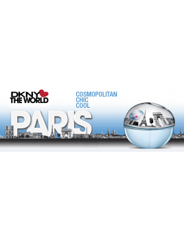 DKNY - Be Delicious Love Paris (W)