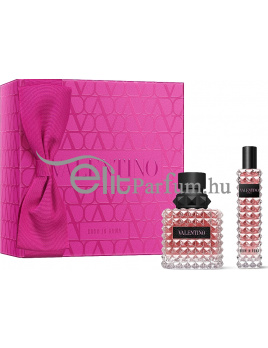 Valentino Donna Born in Roma női parfüm szett (eau de parfum) Edp 100ml+10ml