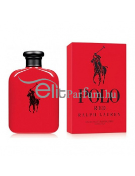 Ralph Lauren Polo Red férfi parfüm (eau de toilette) edt 125ml