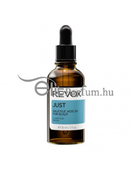 Revox B77 Just Salicilsav 2% Szérum Fejbőrre 30ml