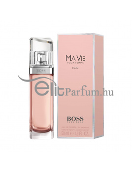 Hugo Boss Ma Vie L'Eau női parfüm (eau de toilette) Edt 50ml