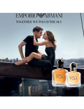 Giorgio Armani - Stronger with you (M)