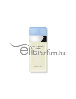 Dolce & Gabbana (D&G) Light Blue női parfüm (eau de toilette) edt 100ml teszter