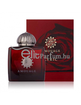 Amouage Lyric női parfüm (eau de parfum) Edp 100ml