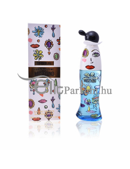 Moschino Cheap&Chic So Real női parfüm (eau de toilette) Edt 100ml