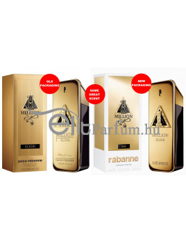 Paco Rabanne 1 Million Elixir férfi parfüm (extrait de parfum) 100ml