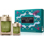 Bvlgari MAN Wood Essence férfi parfüm szett (eau de parfum) Edp 100ml+Edp 15ml