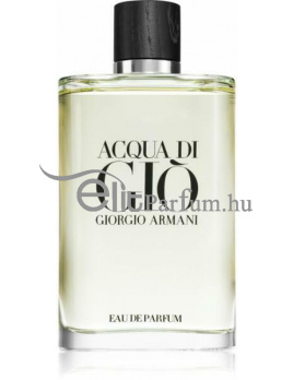 Giorgio Armani Acqua Di Gio pour homme férfi parfüm (eau de parfum) Edp 125ml