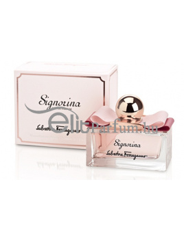 Salvatore Ferragamo Signorina női parfüm (eau de parfum) edp 100ml