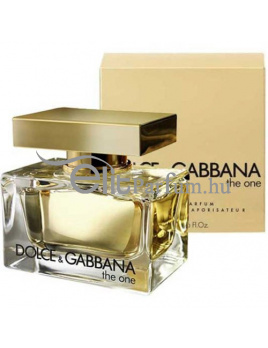Dolce & Gabbana (D&G) The One női parfüm (eau de parfum) edp 50ml