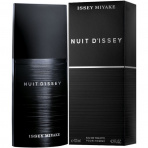 Issey Miyake Nuit D' Issey férfi parfüm (eau de toilette) Edt 125ml teszter