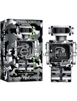 Paco Rabanne Phantom Legion férfi parfüm (eau de toilette) Edt 100ml