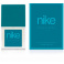 Nike #Turquoisevibes férfi parfüm (eau de toilette) Edt 30ml