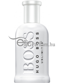 Hugo Boss Boss bottled Unlimited férfi parfüm (eau de toilette) Edt 100ml