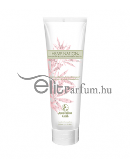 Australian Gold Hemp Nation Body Scrub 235ml