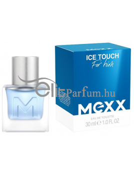 Mexx Ice Touch for him férfi parfüm (eau de toilette) edt 50ml